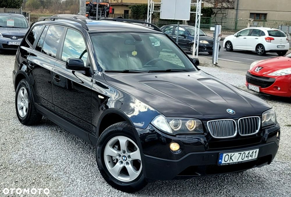 BMW X3 xDrive20d Edition Exclusive - 6