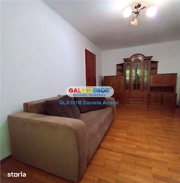 DE INCHIRIAT - APARTAMENT 2 CAMERE Zona Lacul Tei 400 euro - Imagine principală: 4/20