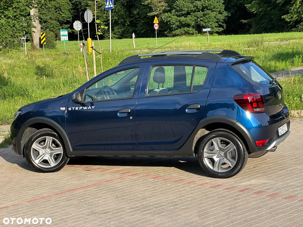 Dacia Sandero Stepway 0.9 TCe Laureate S&S EU6 - 18
