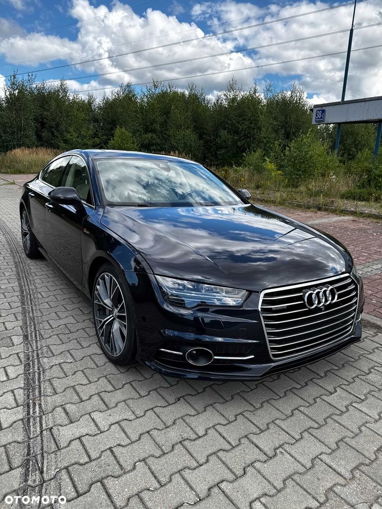 Audi A7 Sportback - 2