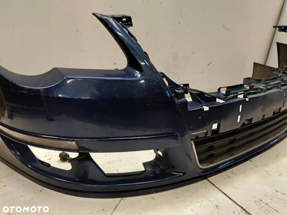 volkswagen passat b6 05-10 zderzak przód przedni - 3