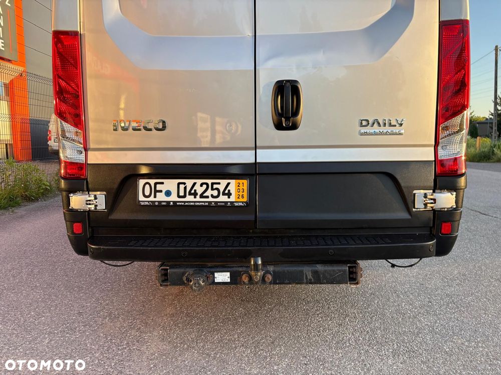 Iveco Daily 35S17, 3.0 170KM, L4H3 Jumbo, HiMatic, Bardzo zadbany, Bez AdBlue - 12