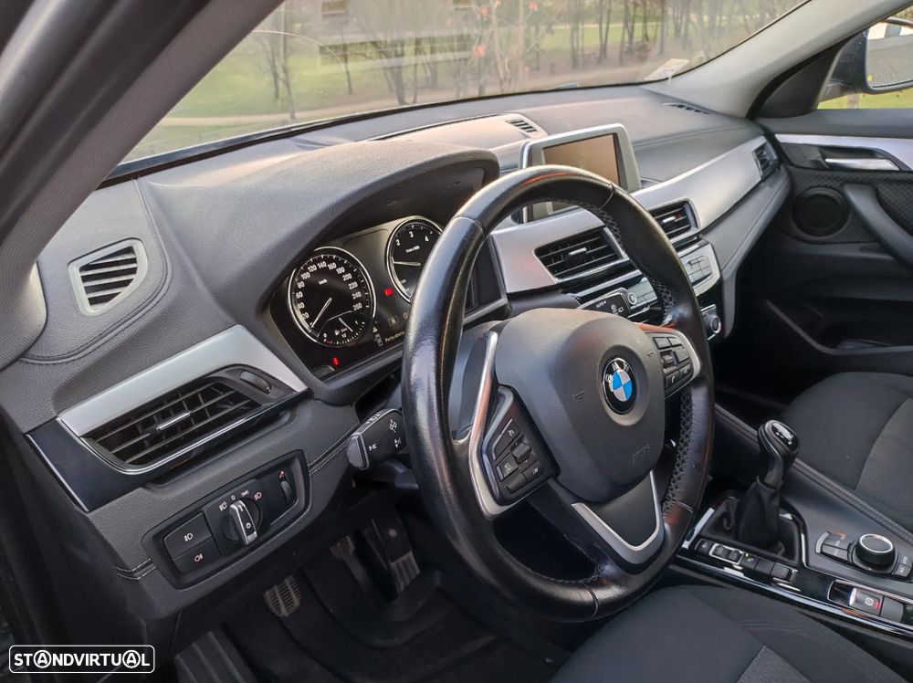 BMW X2 2018 photo 4