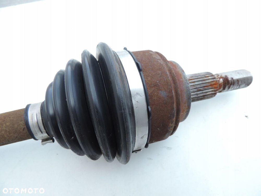 PÓŁOŚ LEWA KRÓTKA FORD C-MAX MK2 LIFT 1,5 CDTI F1F6-3B437-GA - 3