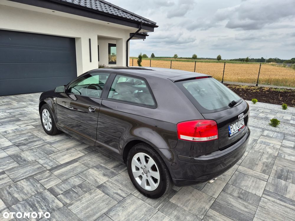 Audi A3 3-drzwiowe 1.9 TDI Ambiente - 18