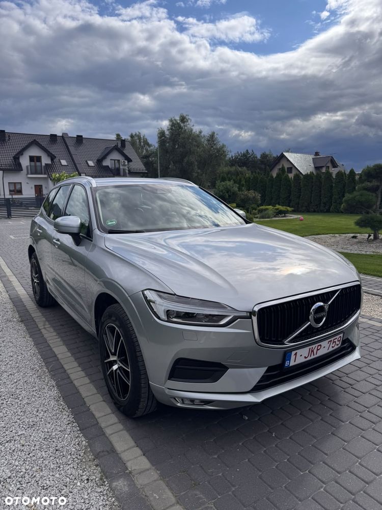 Volvo XC 60 D4 AWD Momentum - 1