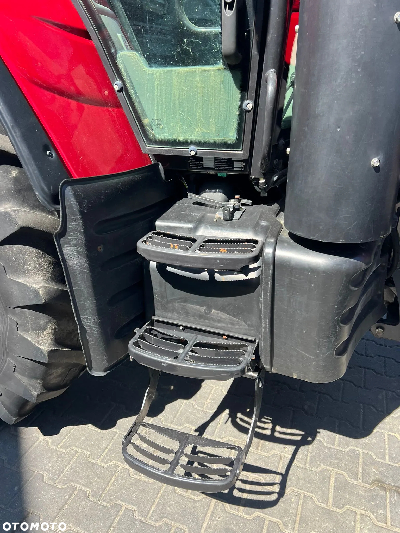 Valtra N 123 1663 DIRECT  JOHN DEERE 6330 - 21