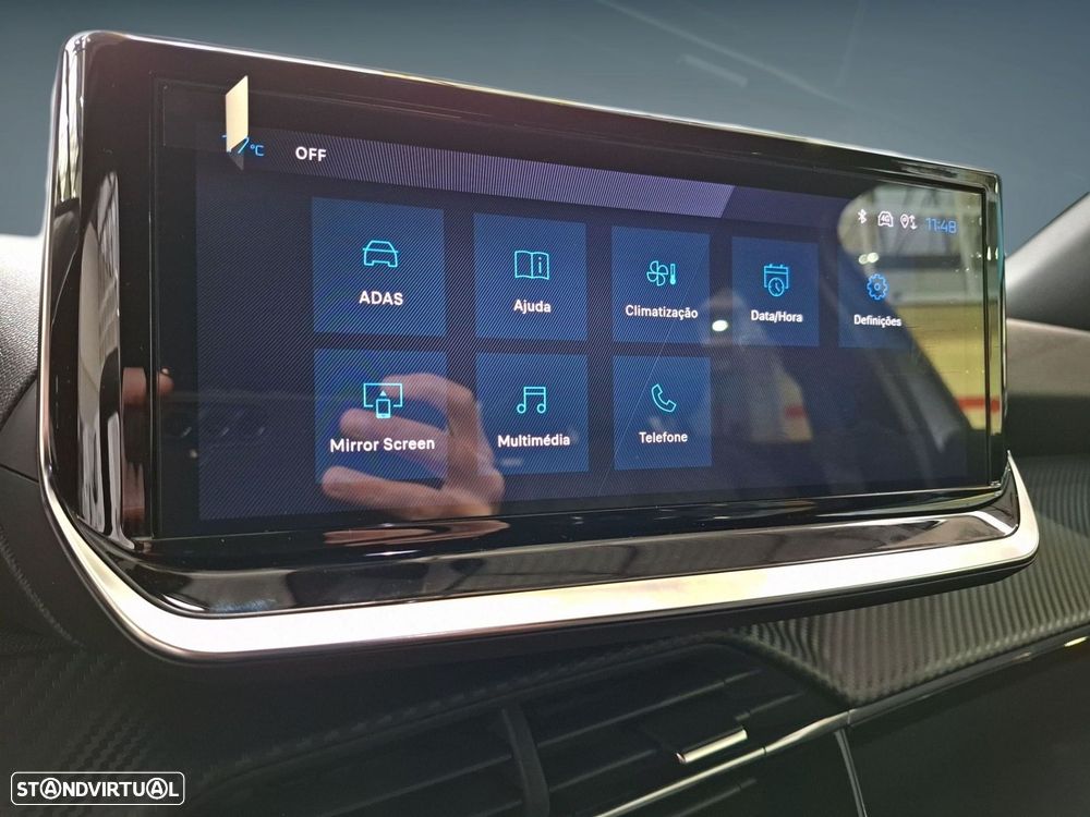 Peugeot 2008 1.2 PureTech Allure - 18