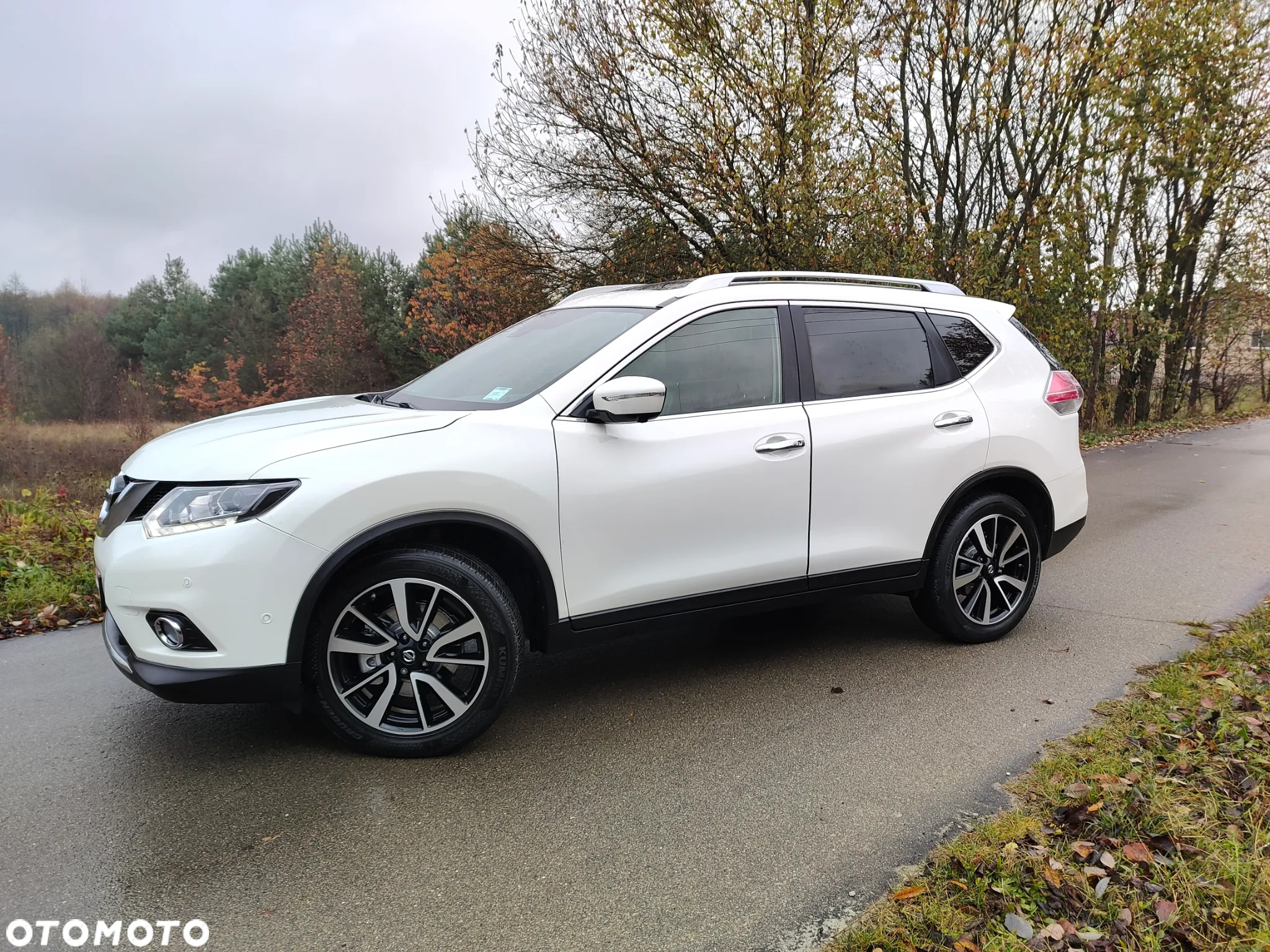 Nissan X-Trail 1.6 DCi Tekna 2WD Xtronic 7os - 4