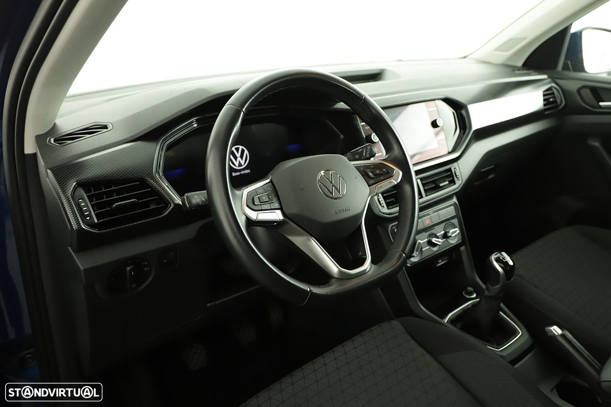 VW T-Cross 1.0 TSI - 6