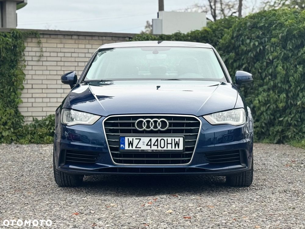 Audi A3 Limousine - 2