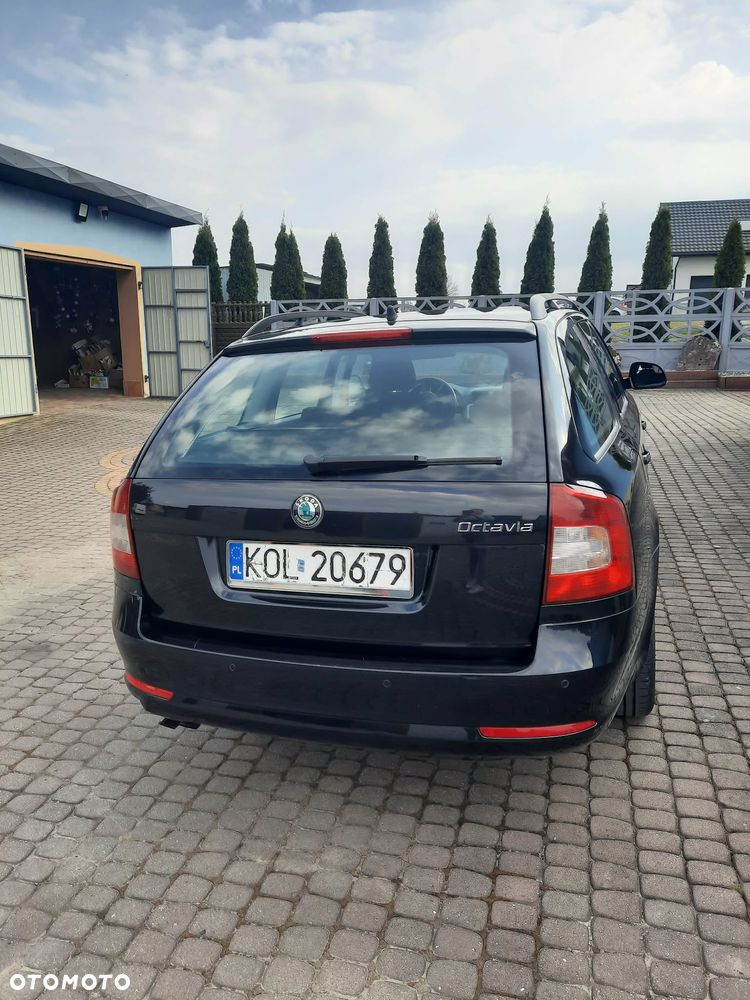 Skoda Octavia - 9