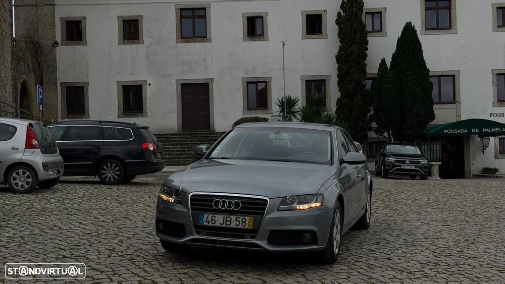 Audi A4 2.0 TDI - 3