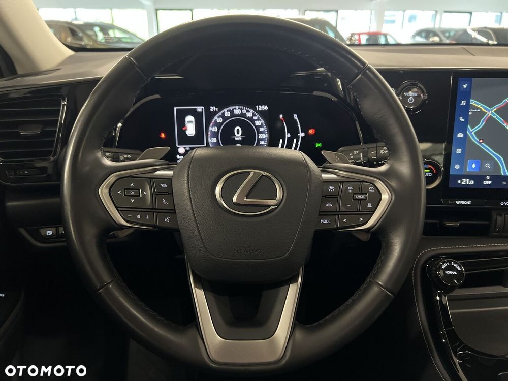 Lexus NX 350h Business AWD - 20