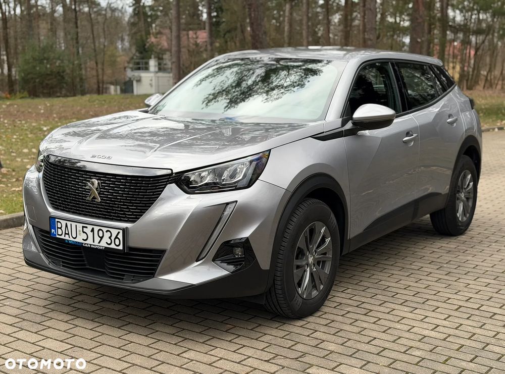 Peugeot 2008 PureTech 130 EAT8 Active - 12