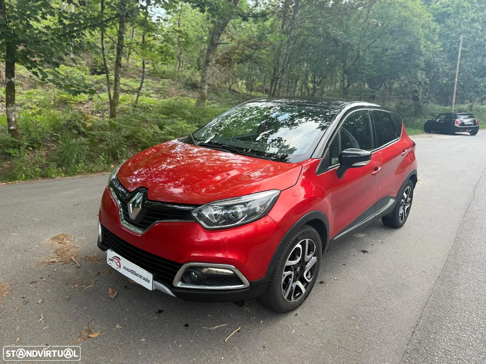Renault Captur 1.5 dCi Zen - 8
