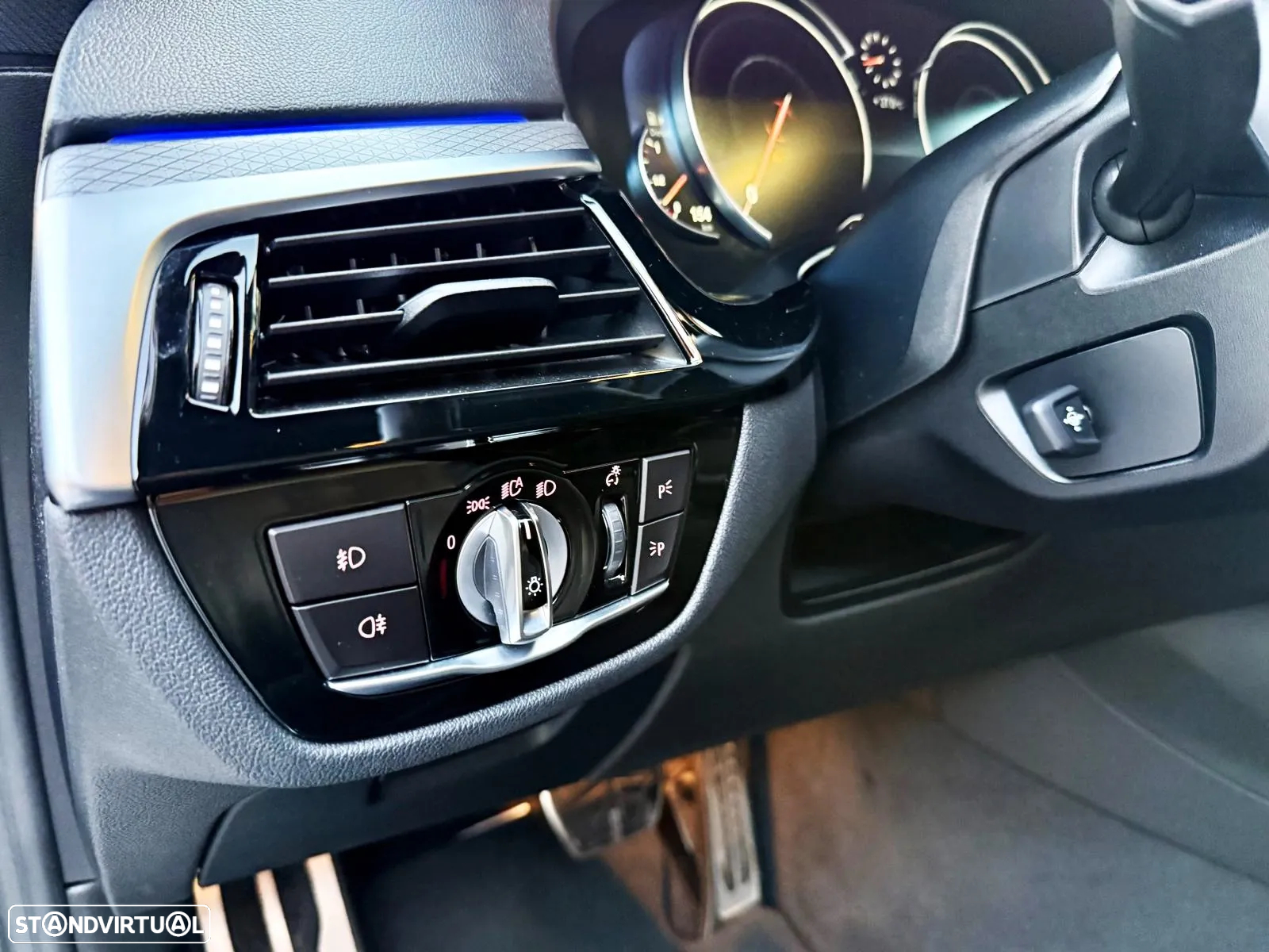 BMW 520 d Pack M Auto - 11