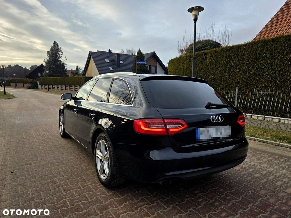 Audi A4 Avant 1.8 TFSI Attraction - 4