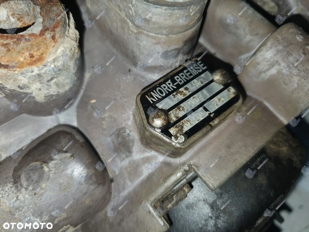 ZAWÓR PODSTAWA OSUSZACZA DAF XF 105 K014695 - 4