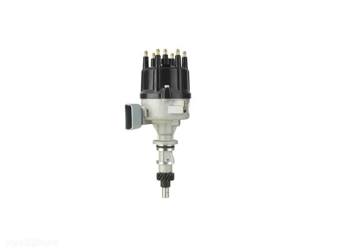 APARAT ZAPLONOWY MODUL KOPULKA PALEC APARATU ZAPLONOWEGO FORD 4.9 L6 R6 BRONCO F-150 F-250 F-350 PICKUP E-150 E-250 E-350 ECONOLINE CLUB WAGON VAN IGNITION DISTRIBUTOR 4.9L E7TZ12127E E7TE12127EA - 1