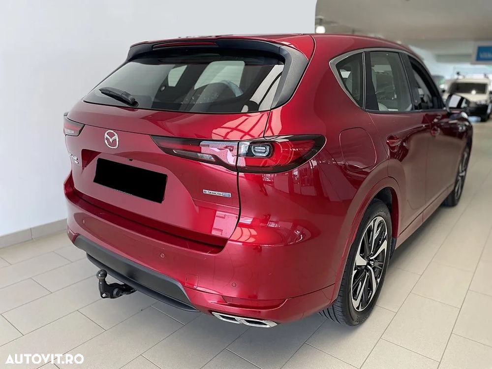 Mazda CX-60 AWD PHEV Aut. TAKUMI - 6