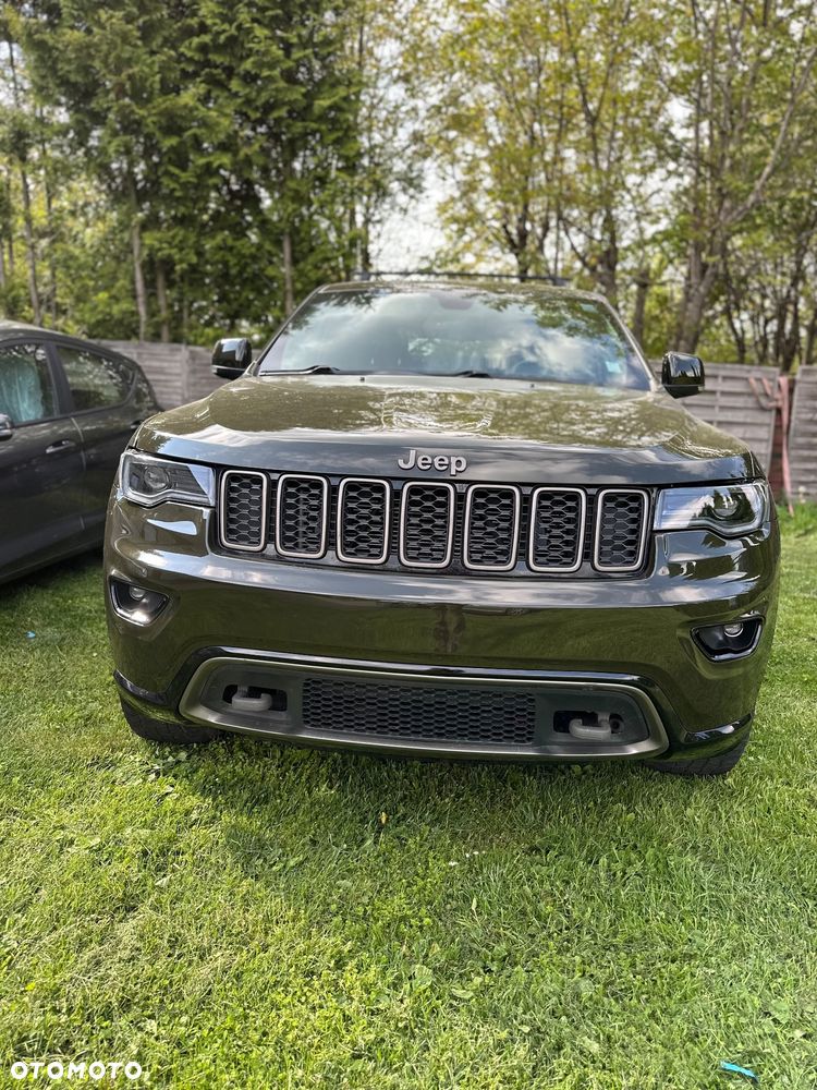Jeep Grand Cherokee 3.6 V6 Limited - 4