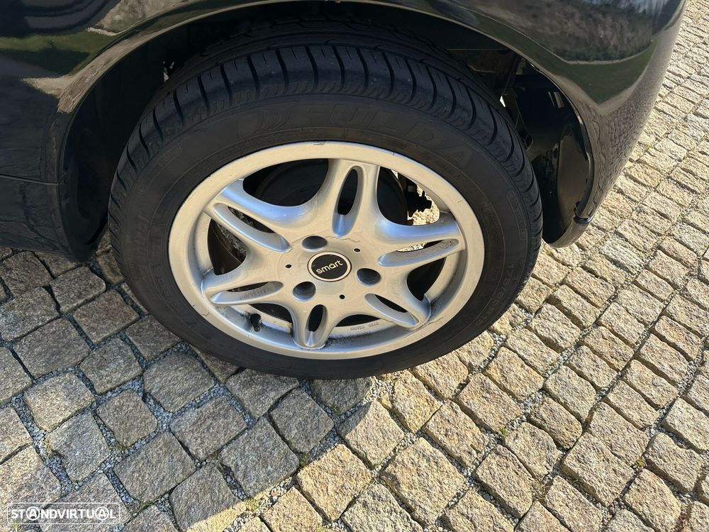 Smart ForTwo Coupé - 21