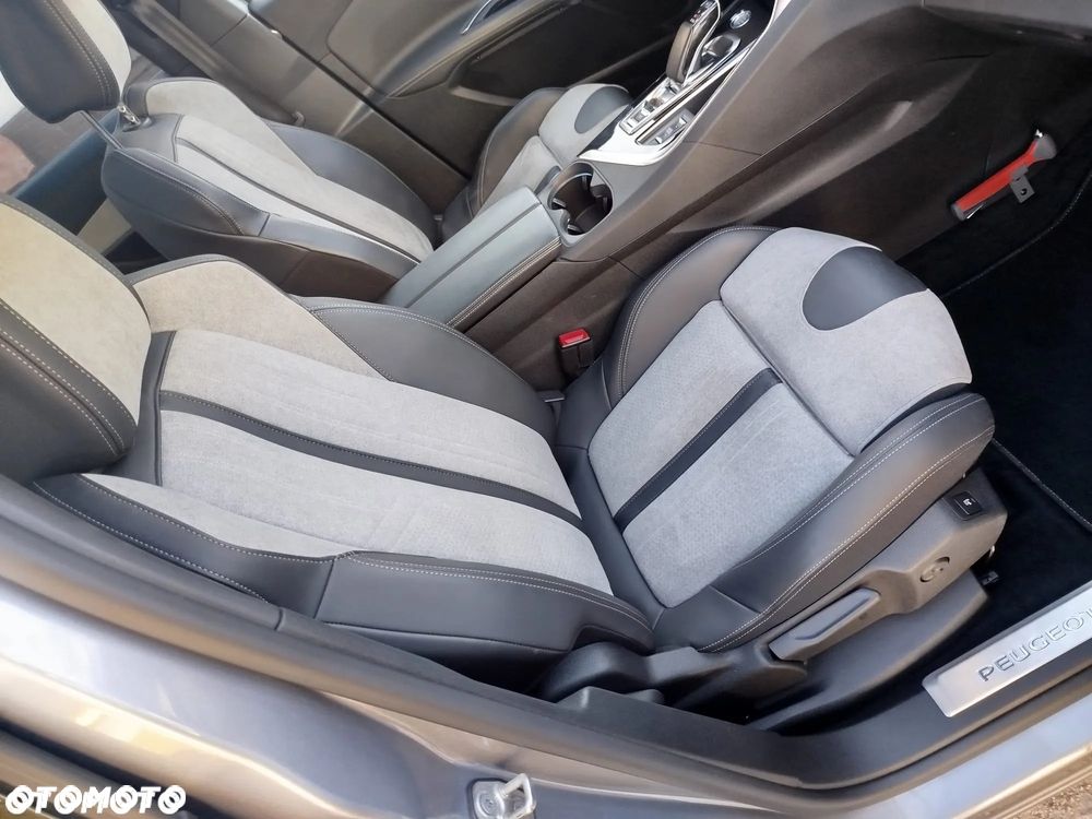 Peugeot 3008 PureTech 180 Stop & Start GPF EAT8 GT - 14
