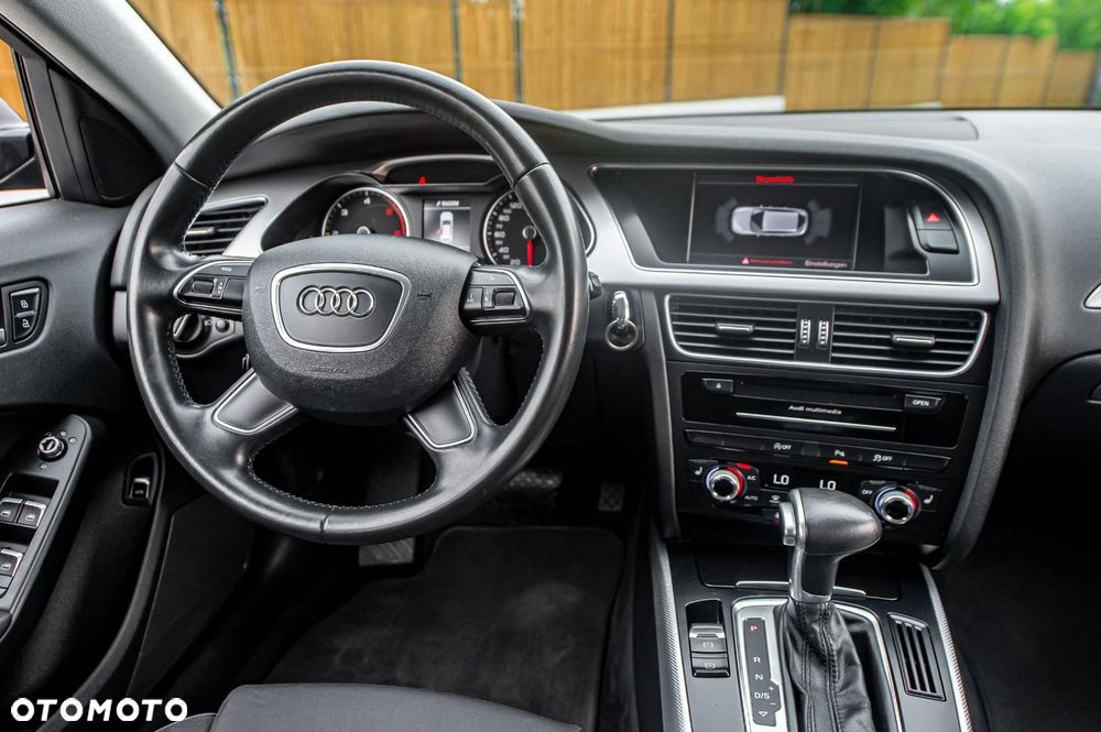 Audi A4 Avant 2.0 TDI S tronic quattro sport - 21