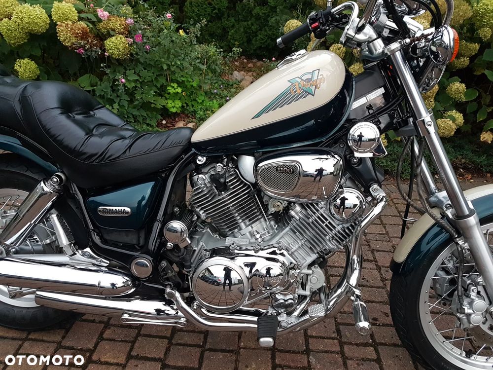Yamaha Virago - 3