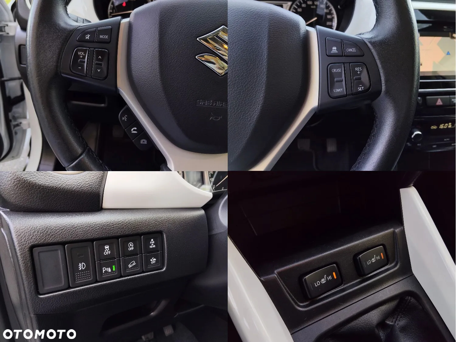 Suzuki Vitara 1.6 (4x4) Allgrip Limited - 30