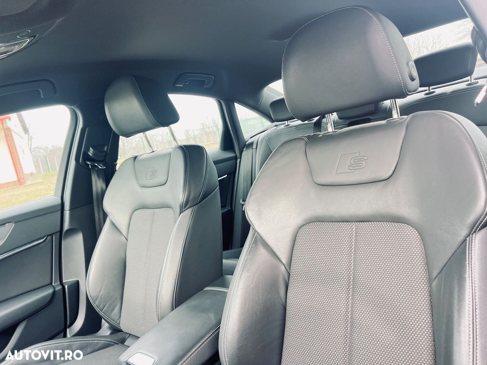 Audi A6 40 TDI S tronic MHEV S Line - 13