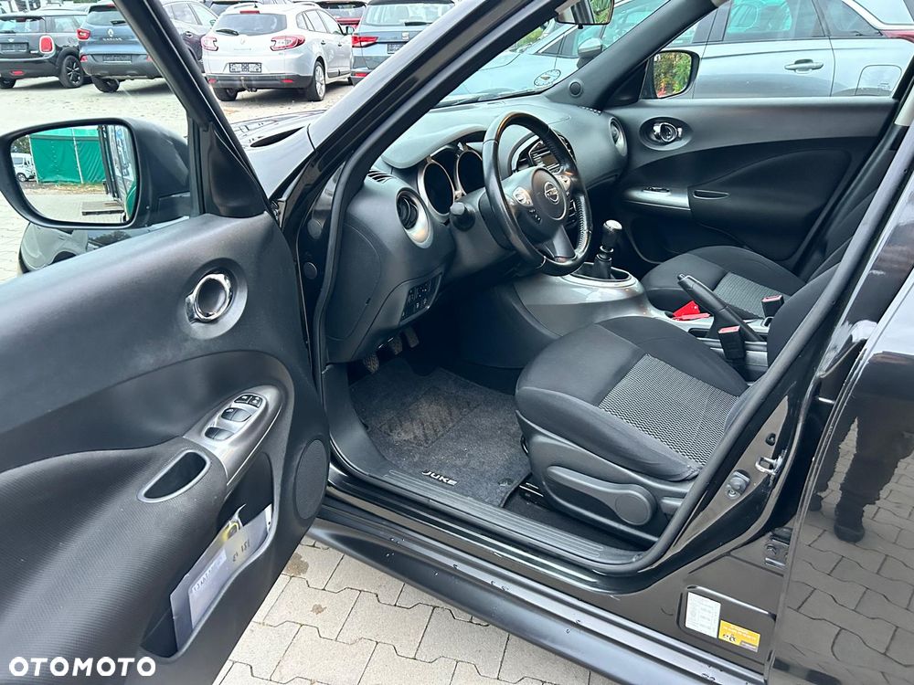 Nissan Juke 1.2 DIG-T Acenta EU6 - 19