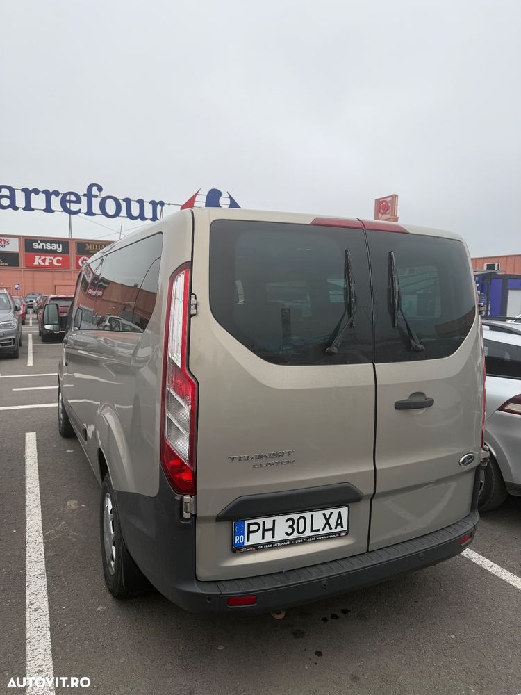 Ford Transit Custom Bus 310 2.0 TDCI LWB L2H1 Trend - 3