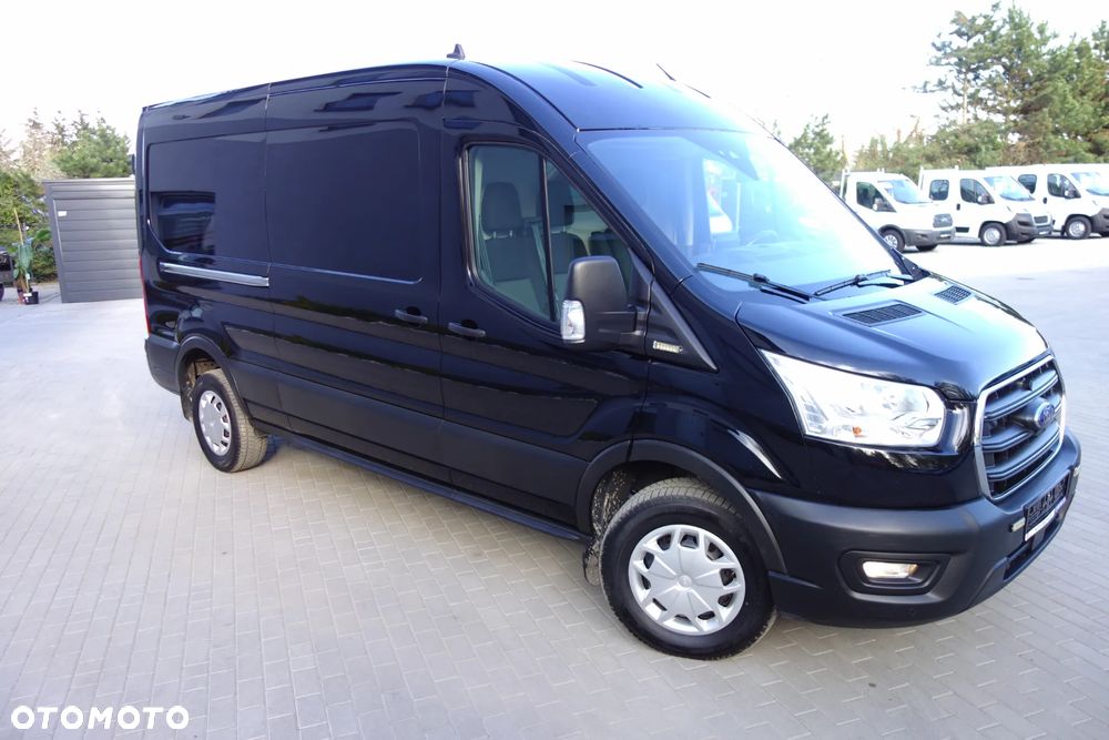 Ford Transit 2.0 Ecoblue  170 KM L3H2 Klima Webasto Kamera - 18