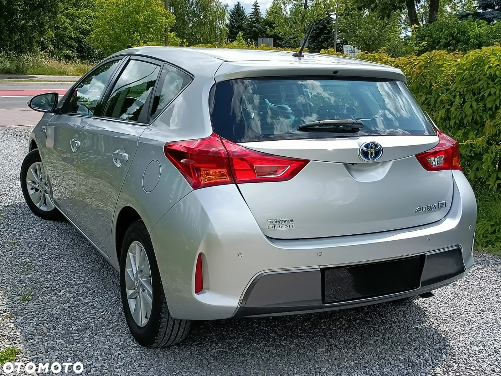 Toyota Auris - 8