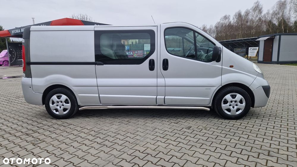 Opel VIVARO L2H1 - 31