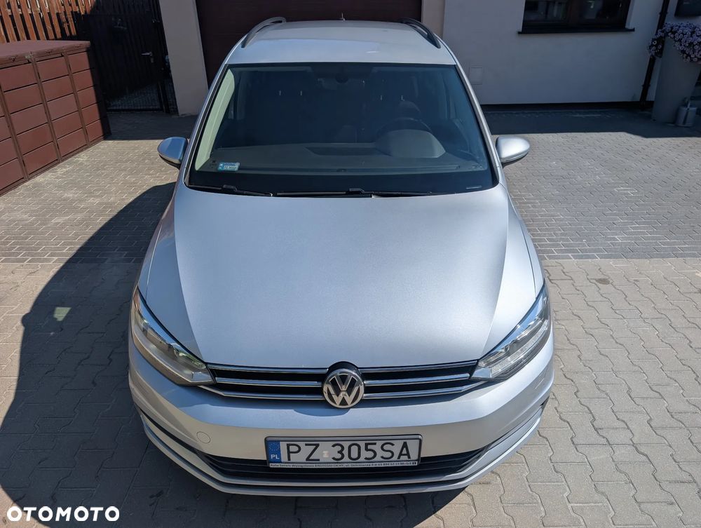 Volkswagen Touran 1.6 TDI BMT Comfortline - 15