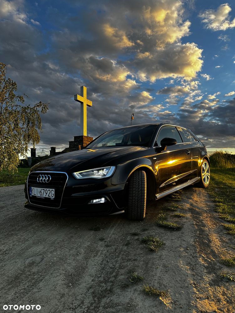Audi A3 3-drzwiowe 1.6 TDI Ambition - 3
