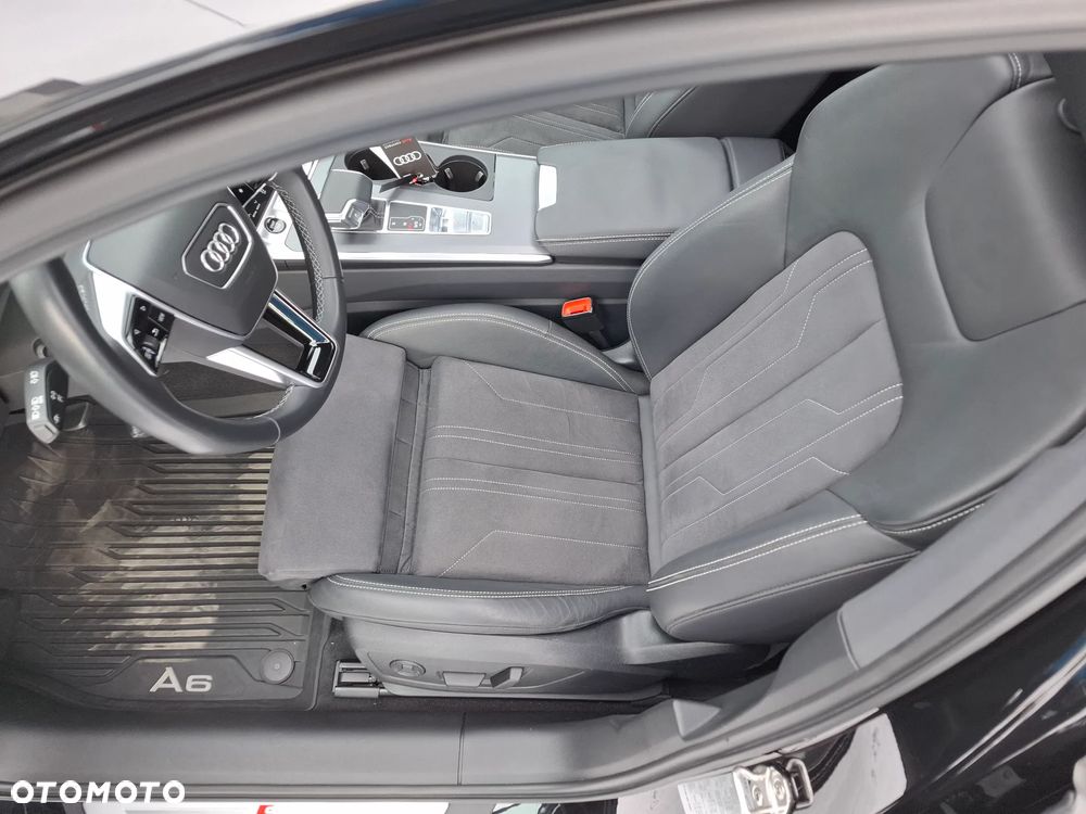 Audi A6 Avant 40 TDI mHEV Quattro S Line S tronic - 18