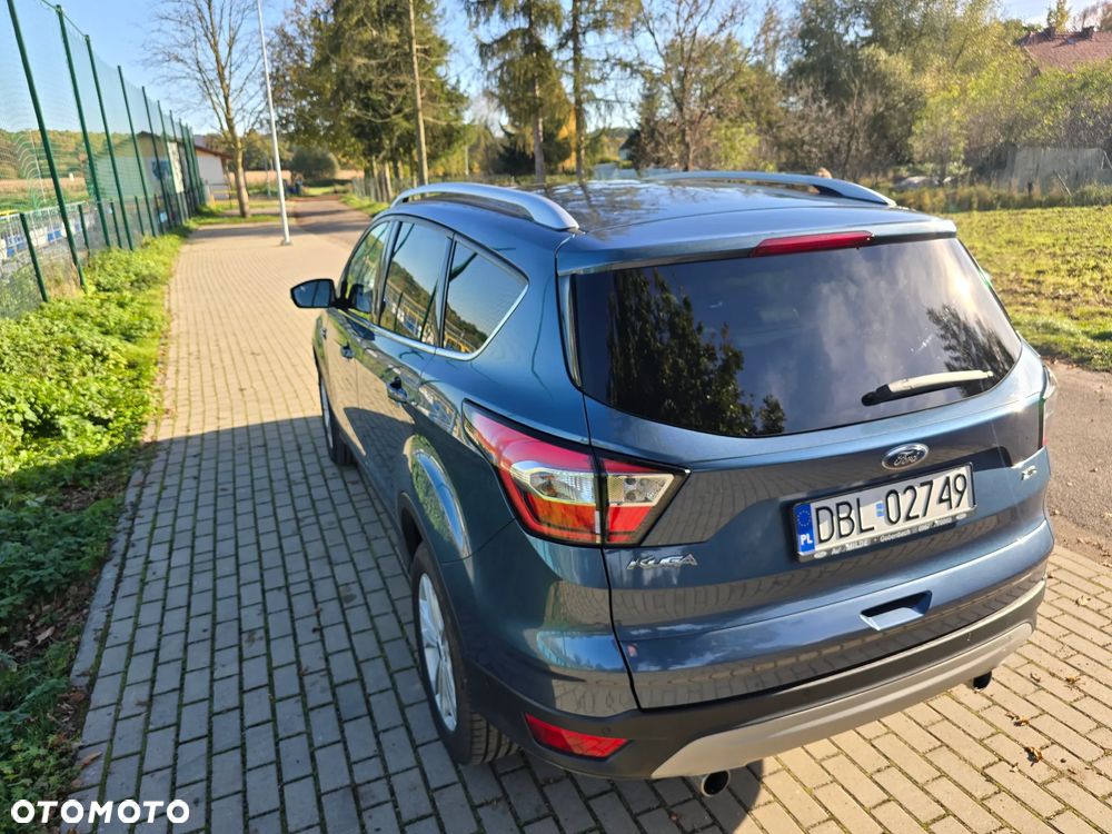 Ford Kuga 2.0 TDCi AWD Titanium - 8