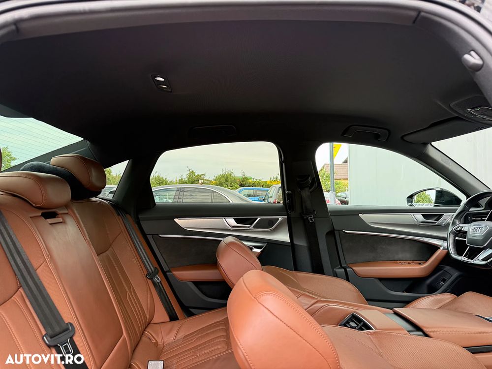 Audi A6 55 TFSI quattro S tronic MHEV S Line - 33