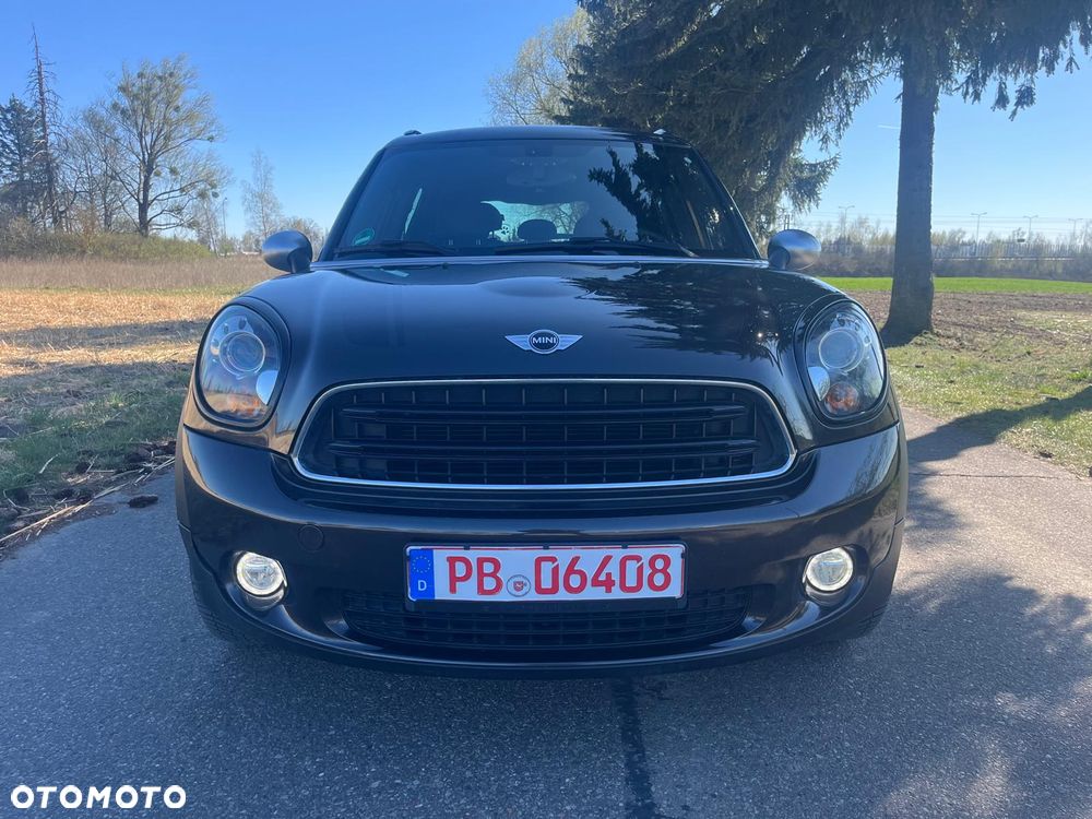 MINI Countryman Cooper Park Lane Chili - 5