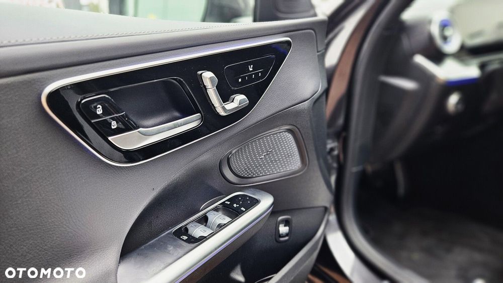 Mercedes-Benz Klasa C - 10