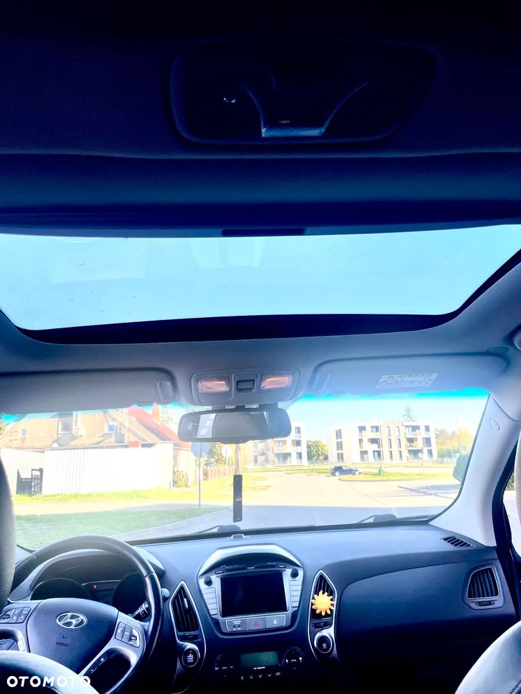 Hyundai ix35 1.7 CRDi Comfort 2WD - 9