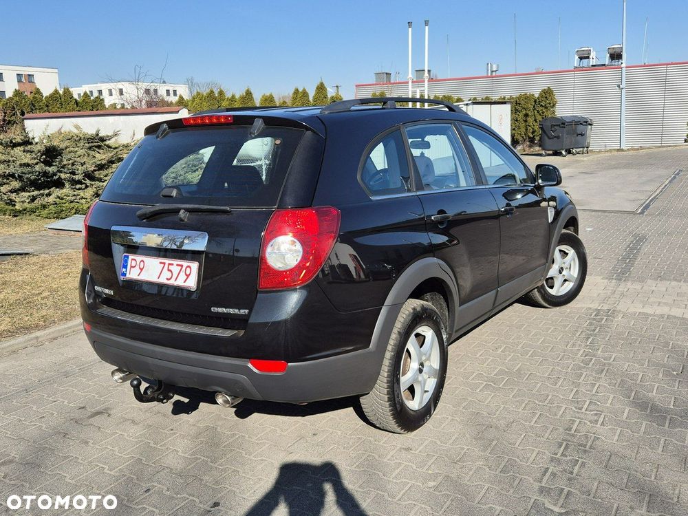 Chevrolet Captiva - 35
