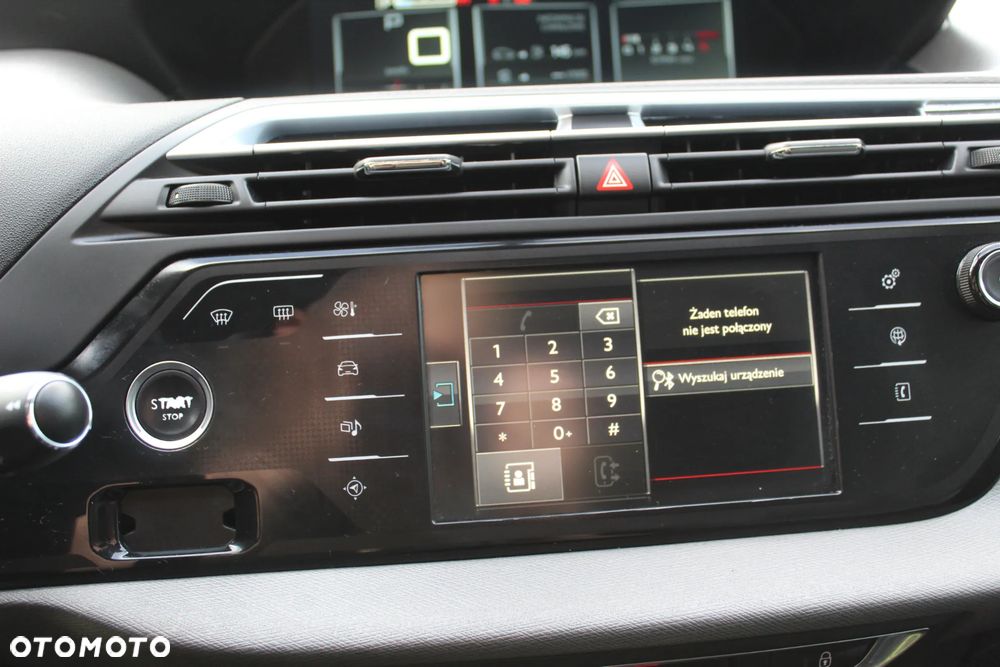 Citroën C4 Picasso BlueHDi 150 EAT6 SELECTION - 19