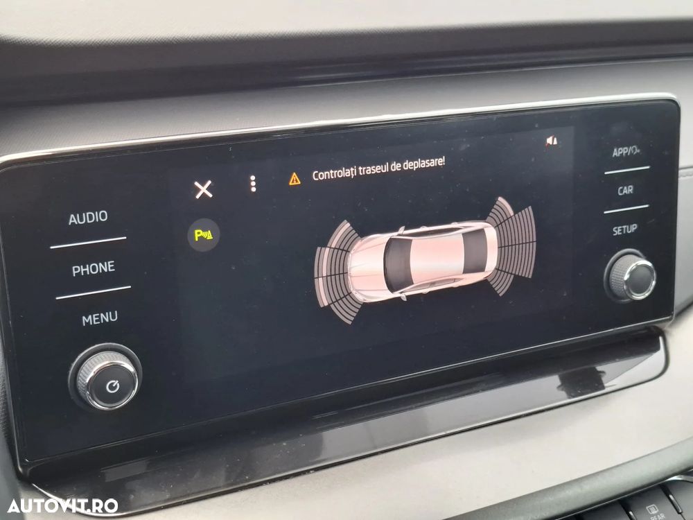 Skoda Octavia 1.0 TSI DSG Mild Hybrid Ambition - 9