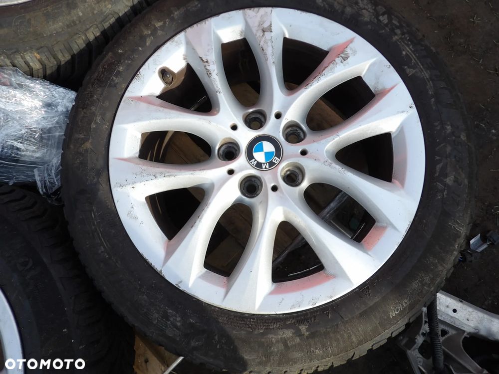 BMW - F45,F46,F48 - 7,52jX17H2 - IS54 - JEDEN ROZMIAR - KOMPLET ALUMINIOWYCH FELG - 6855088 - 4