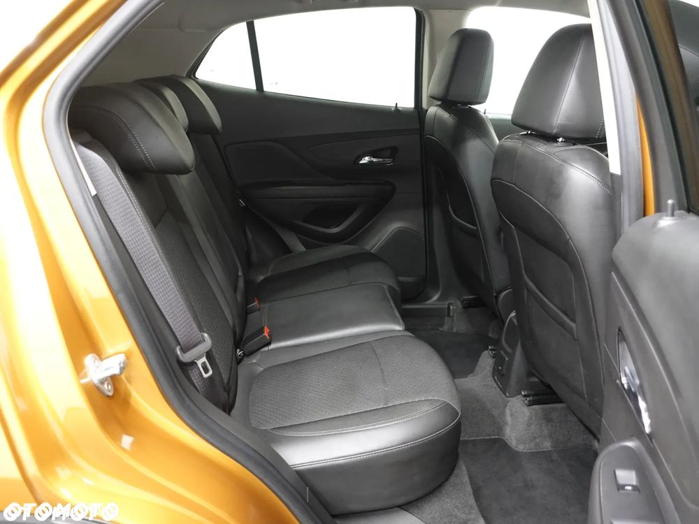 Opel Mokka X 1.6 D (CDTI ecoFLEX) Start/Stop 4x4 Edition - 26